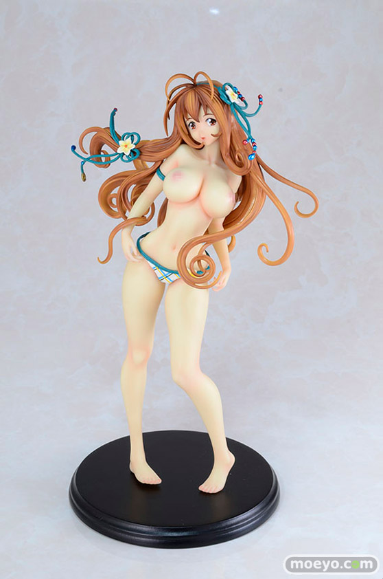 Q-six ヴァージンな関係R 赤石佳那 通常版 フィギュア　画像　レビュー　キャストオフ　01