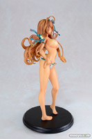 Q-six ヴァージンな関係R 赤石佳那 日焼けver. フィギュア　画像　レビュー　キャストオフ　09