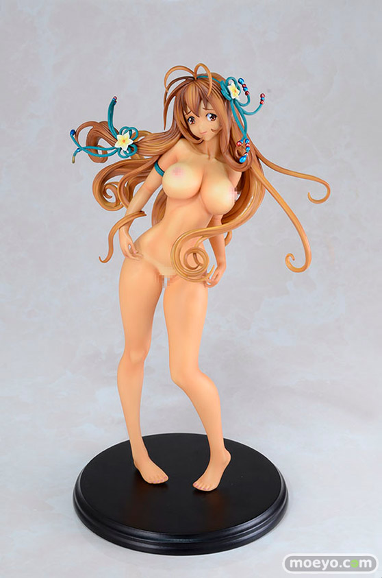 Q-six ヴァージンな関係R 赤石佳那 日焼けver. フィギュア　画像　レビュー　キャストオフ　10