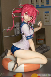 2014夏ホビーメーカー合同商品展示会　フリーイング　艦隊これくしょん-艦これ- 伊168　フィギュア　画像　レビュー　尻　03