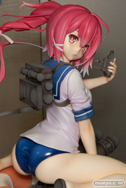2014夏ホビーメーカー合同商品展示会　フリーイング　艦隊これくしょん-艦これ- 伊168　フィギュア　画像　レビュー　尻　04