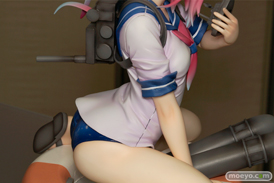 2014夏ホビーメーカー合同商品展示会　フリーイング　艦隊これくしょん-艦これ- 伊168　フィギュア　画像　レビュー　尻　06