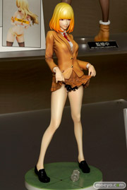 2014夏ホビーメーカー合同商品展示会 フィギュア 画像 レビュー ウイング 監獄学園 緑川花 メデューサ 02