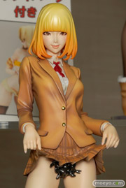 2014夏ホビーメーカー合同商品展示会 フィギュア 画像 レビュー ウイング 監獄学園 緑川花 メデューサ 04