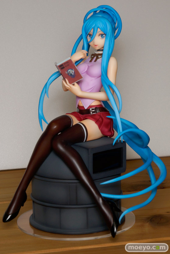 フィギュア　画像　レビュー　ファット・カンパニー　蒼き鋼のアルペジオ -アルス・ノヴァ- メンタルモデル・タカオ　01