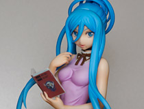 乙女プラグイン実装　恋する重巡洋艦 ファット・カンパニー「蒼き鋼のアルペジオ -アルス・ノヴァ- メンタルモデル・タカオ」 新作フィギュア彩色サンプル画像レビュー