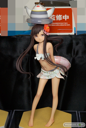 2014夏ホビーメーカー合同商品展示会　フィギュア　画像　レビュー　ウェーブ　01