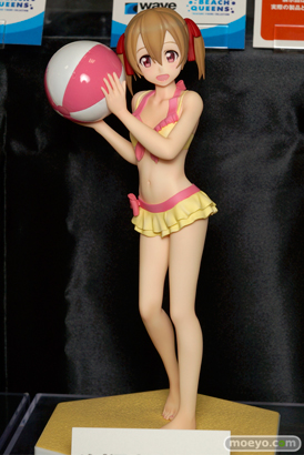 2014夏ホビーメーカー合同商品展示会　フィギュア　画像　レビュー　ウェーブ　07