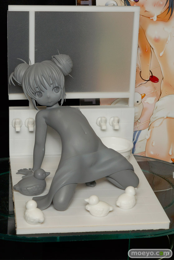 2014夏ホビーメーカー合同商品展示会　フィギュア　画像　レビュー　オーキッドシード　いぬぶろ　国天妙　　01