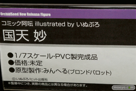 2014夏ホビーメーカー合同商品展示会　フィギュア　画像　レビュー　オーキッドシード　いぬぶろ　国天妙　　12