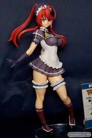 2014夏ホビーメーカー合同商品展示会　フィギュア　画像　レビュー　回天堂　百花繚乱 サムライブライド 柳生十兵衛 メイドver.　02