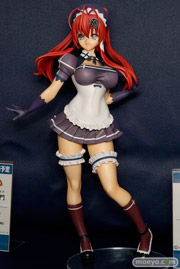 2014夏ホビーメーカー合同商品展示会　フィギュア　画像　レビュー　回天堂　百花繚乱 サムライブライド 柳生十兵衛 メイドver.　03