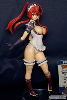 2014夏ホビーメーカー合同商品展示会　フィギュア　画像　レビュー　回天堂　百花繚乱 サムライブライド 柳生十兵衛 メイドver.　06