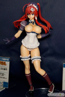 2014夏ホビーメーカー合同商品展示会　フィギュア　画像　レビュー　回天堂　百花繚乱 サムライブライド 柳生十兵衛 メイドver.　08