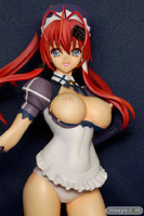 2014夏ホビーメーカー合同商品展示会　フィギュア　画像　レビュー　回天堂　百花繚乱 サムライブライド 柳生十兵衛 メイドver.　09