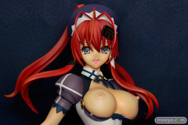 2014夏ホビーメーカー合同商品展示会　フィギュア　画像　レビュー　回天堂　百花繚乱 サムライブライド 柳生十兵衛 メイドver.　10