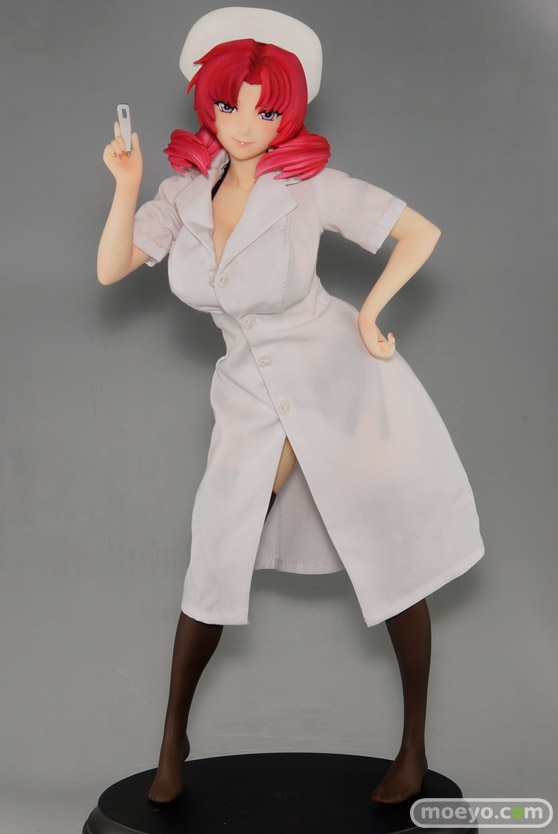 エイプラス　フリージング ヴァイブレーション ロックサンヌ　フィギュア　画像　レビュー　キャストオフ　裸　01