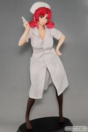 エイプラス　フリージング ヴァイブレーション ロックサンヌ　フィギュア　画像　レビュー　キャストオフ　裸　02