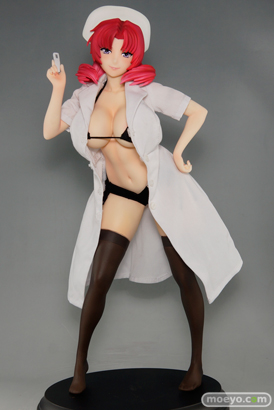 エイプラス　フリージング ヴァイブレーション ロックサンヌ　フィギュア　画像　レビュー　キャストオフ　裸　13