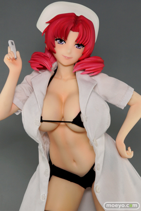 エイプラス　フリージング ヴァイブレーション ロックサンヌ　フィギュア　画像　レビュー　キャストオフ　裸　14