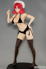 エイプラス　フリージング ヴァイブレーション ロックサンヌ　フィギュア　画像　レビュー　キャストオフ　裸　20