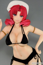 エイプラス　フリージング ヴァイブレーション ロックサンヌ　フィギュア　画像　レビュー　キャストオフ　裸　21