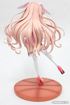 プラム ロウきゅーぶ!SS 袴田ひなた~うさぎさんVer.~ フィギュア 画像 レビュー 02