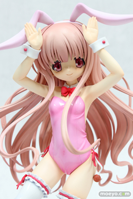 プラム ロウきゅーぶ!SS 袴田ひなた~うさぎさんVer.~ フィギュア 画像 レビュー 03