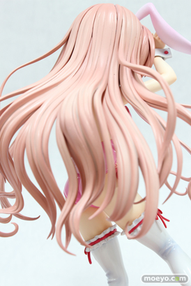 プラム ロウきゅーぶ!SS 袴田ひなた~うさぎさんVer.~ フィギュア 画像 レビュー 04