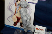2014夏ホビーメーカー合同商品展示会　フィギュア　画像　レビュー　トイズワークス　キャラアニ　雲雀　お尻生フィギュア　03