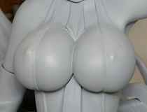 【2014夏合同展示会】アクアマリン「ロードオブワルキューレ ナヴィ」 新作フィギュア原型画像レビュー