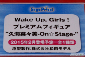 ワンダーフェスティバル 2014［夏］　セガ　フィギュア　プライズ　画像　ミク　ラブライブ！　ウェイクアップガール　エヴァ　02