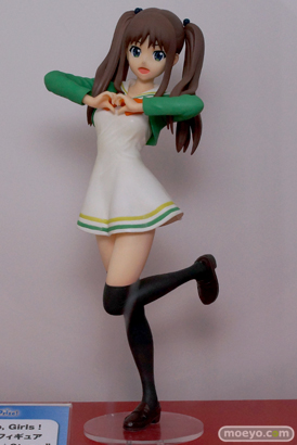 ワンダーフェスティバル 2014［夏］　セガ　フィギュア　プライズ　画像　ミク　ラブライブ！　ウェイクアップガール　エヴァ　07