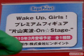 ワンダーフェスティバル 2014［夏］　セガ　フィギュア　プライズ　画像　ミク　ラブライブ！　ウェイクアップガール　エヴァ　10