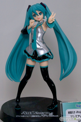 ワンダーフェスティバル 2014［夏］　セガ　フィギュア　プライズ　画像　ミク　ラブライブ！　ウェイクアップガール　エヴァ　15