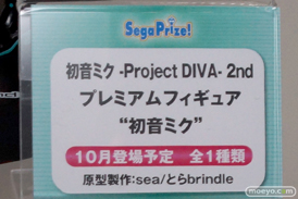 ワンダーフェスティバル 2014［夏］　セガ　フィギュア　プライズ　画像　ミク　ラブライブ！　ウェイクアップガール　エヴァ　16