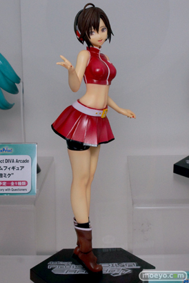 ワンダーフェスティバル 2014［夏］　セガ　フィギュア　プライズ　画像　ミク　ラブライブ！　ウェイクアップガール　エヴァ　19