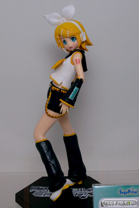 ワンダーフェスティバル 2014［夏］　セガ　フィギュア　プライズ　画像　ミク　ラブライブ！　ウェイクアップガール　エヴァ　25