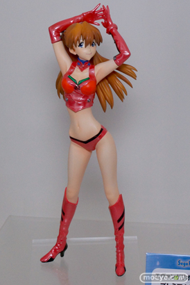 ワンダーフェスティバル 2014［夏］　セガ　フィギュア　プライズ　画像　ミク　ラブライブ！　ウェイクアップガール　エヴァ　31