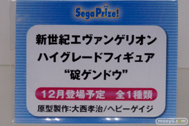 ワンダーフェスティバル 2014［夏］　セガ　フィギュア　プライズ　画像　ミク　ラブライブ！　ウェイクアップガール　エヴァ　36