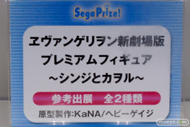 ワンダーフェスティバル 2014［夏］　セガ　フィギュア　プライズ　画像　ミク　ラブライブ！　ウェイクアップガール　エヴァ　40