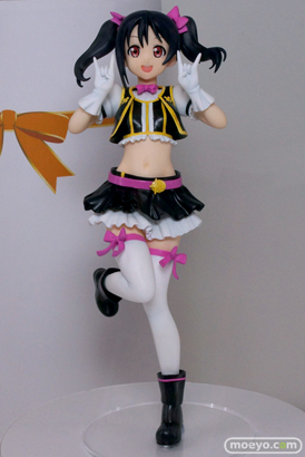 ワンダーフェスティバル 2014［夏］　セガ　フィギュア　プライズ　画像　ミク　ラブライブ！　ウェイクアップガール　エヴァ　69