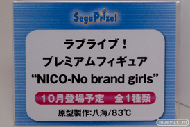ワンダーフェスティバル 2014［夏］　セガ　フィギュア　プライズ　画像　ミク　ラブライブ！　ウェイクアップガール　エヴァ　70