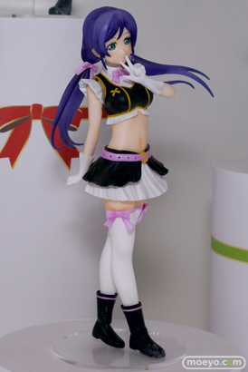 ワンダーフェスティバル 2014［夏］　セガ　フィギュア　プライズ　画像　ミク　ラブライブ！　ウェイクアップガール　エヴァ　75