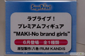 ワンダーフェスティバル 2014［夏］　セガ　フィギュア　プライズ　画像　ミク　ラブライブ！　ウェイクアップガール　エヴァ　78