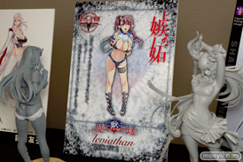 2014夏ホビーメーカー合同商品展示会　フィギュア　画像　レビュー　オーキッドシード　七つの大罪 魔王黙示録 嫉妬の章 レヴィアタン 叛傑ホットパンツノ節 13