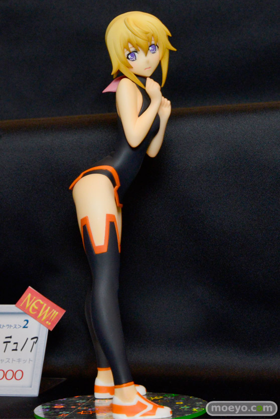 ワンダーフェスティバル 2014［夏］　フィギュア　画像　ガレキ　硫黄泉　ロロ　シャル　春恋　佳奈　06