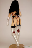 エイプラス フィギュア 画像 キャストオフ クイーンズブレイド リベリオン 異端審問官 シギィ 2PカラーVer. 05