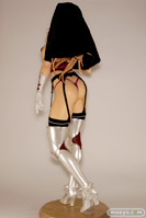 エイプラス フィギュア 画像 キャストオフ クイーンズブレイド リベリオン 異端審問官 シギィ 2PカラーVer. 06