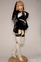 エイプラス フィギュア 画像 キャストオフ クイーンズブレイド リベリオン 異端審問官 シギィ 2PカラーVer. 25